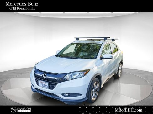 Used 2016 Honda HR-V EX-L image 1