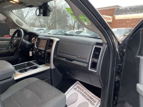 Used 2017 RAM 1500 Big Horn image 17
