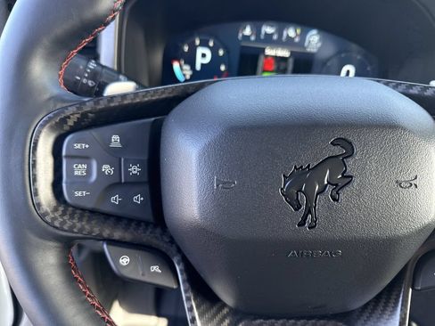 New 2025 Ford Bronco Raptor w/ Interior Carbon Fiber Pack AWD/4WD image 27
