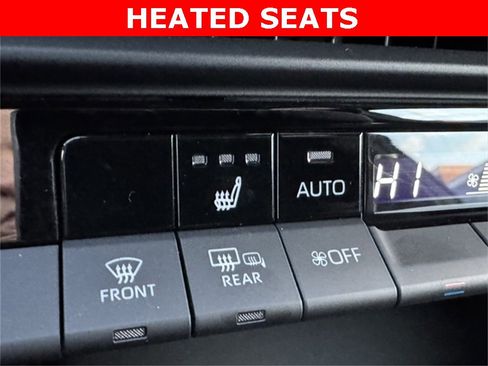 Certified 2023 Toyota Crown XLE w/ Carpet Mat Package (TMS) image 13