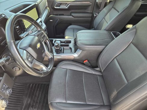 Certified 2024 Chevrolet Silverado 1500 LTZ w/ LTZ Convenience Package II AWD/4WD image 14