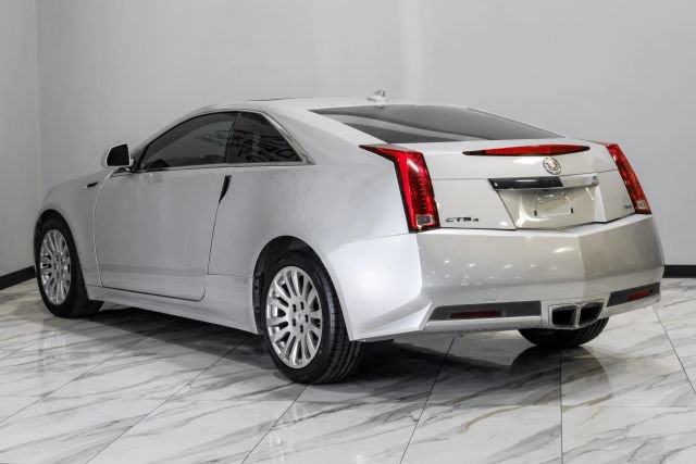 Used 2011 Cadillac CTS Premium AWD/4WD image 16