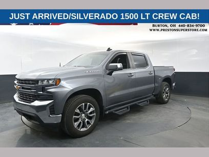 Used 2022 Chevrolet Silverado 1500 LT w/ Bed Protection Package