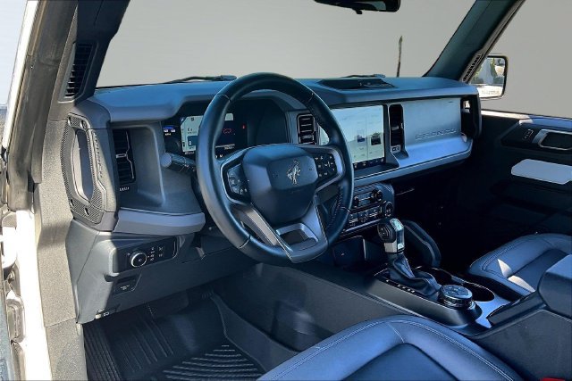 Used 2024 Ford Bronco Big Bend AWD/4WD image 16