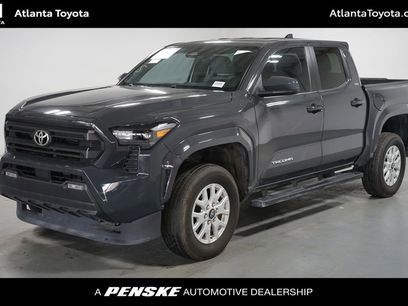 Used 2024 Toyota Tacoma SR5