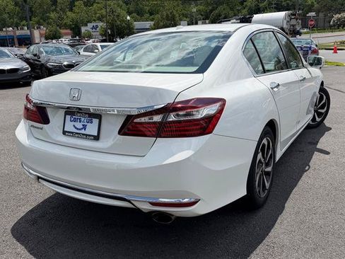 Used 2016 Honda Accord EX-L image 6