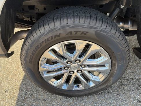 Certified 2026 Ford F150 King Ranch w/ Equipment Group 601A High AWD/4WD image 9