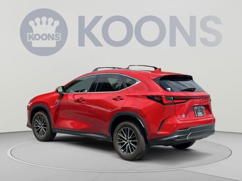 Used 2024 Lexus NX 350 AWD w/ Cold Area Package image 8