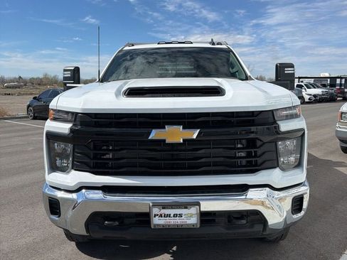 New 2025 Chevrolet Silverado 3500 W/T w/ WT Convenience Package image 3