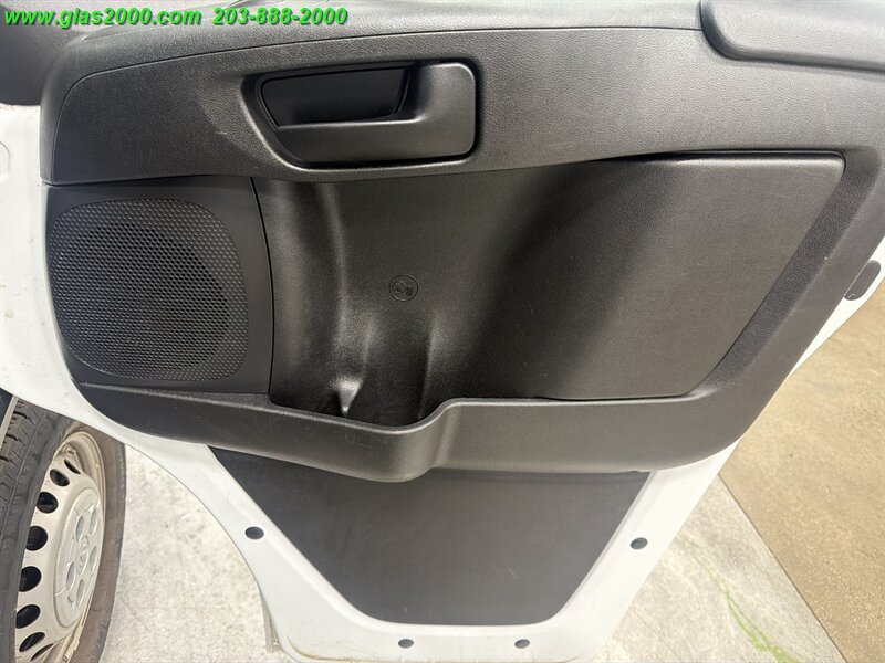 Used 2024 RAM ProMaster 2500 w/ Convenience Group FWD image 22