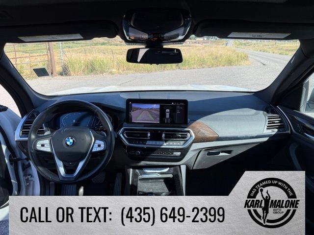 Used 2024 BMW X3 xDrive30i AWD/4WD image 29
