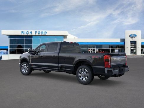 New 2026 Ford F350 King Ranch w/ Chrome Package AWD/4WD image 8