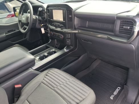 Used 2023 Ford F150 XL w/ STX Appearance Package AWD/4WD image 34