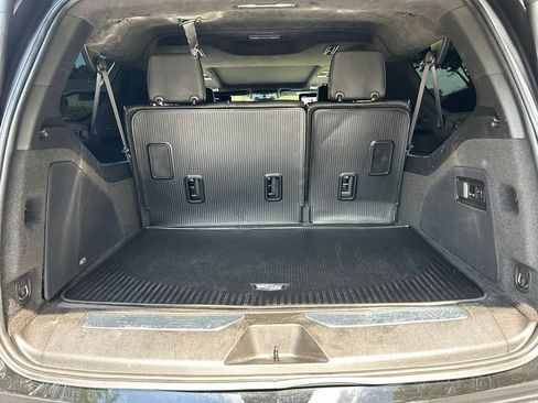Used 2024 Cadillac Escalade ESV V w/ LPO, Floor Liner Package AWD/4WD image 45