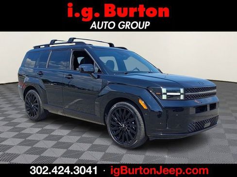 Used 2025 Hyundai Santa Fe Calligraphy AWD/4WD image 1