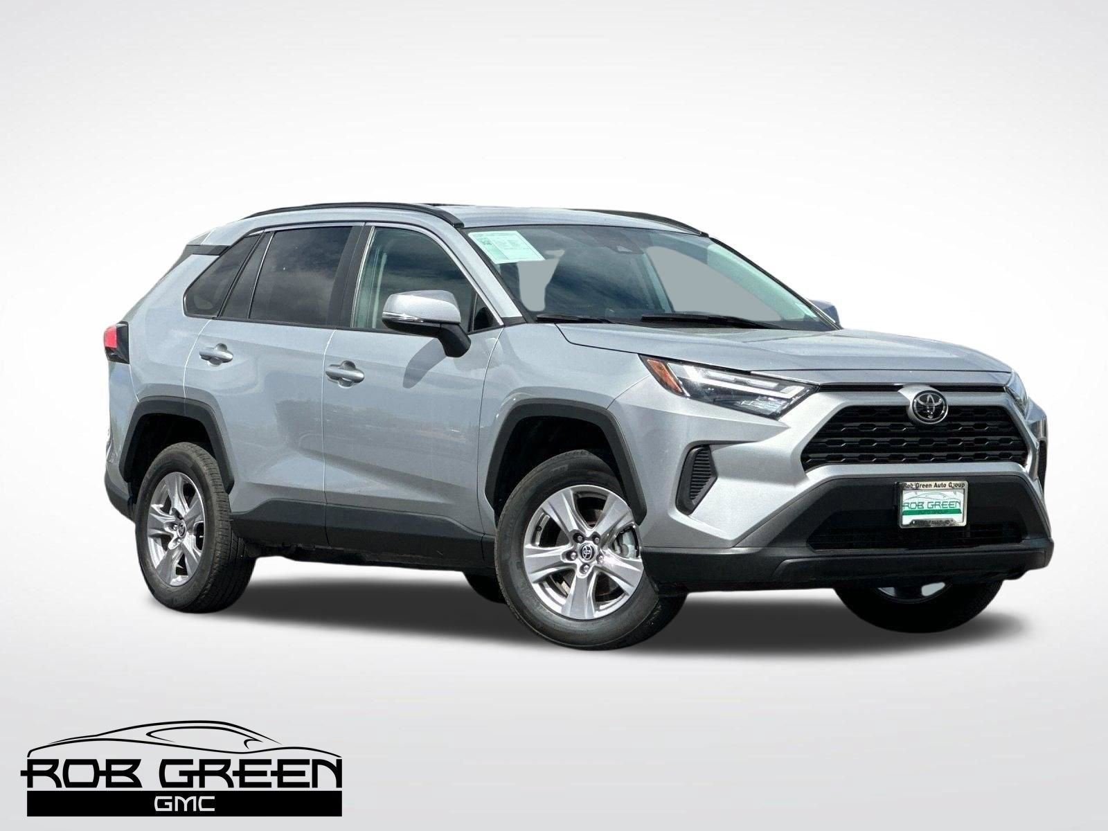 Used 2025 Toyota RAV4 XLE AWD/4WD 360° Tour