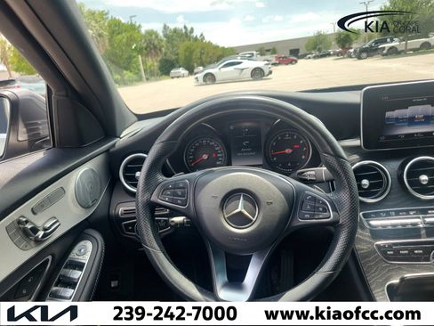 Used 2018 Mercedes-Benz C 300 4MATIC Sedan image 21