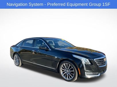 Used 2018 Cadillac CT6 Premium Luxury