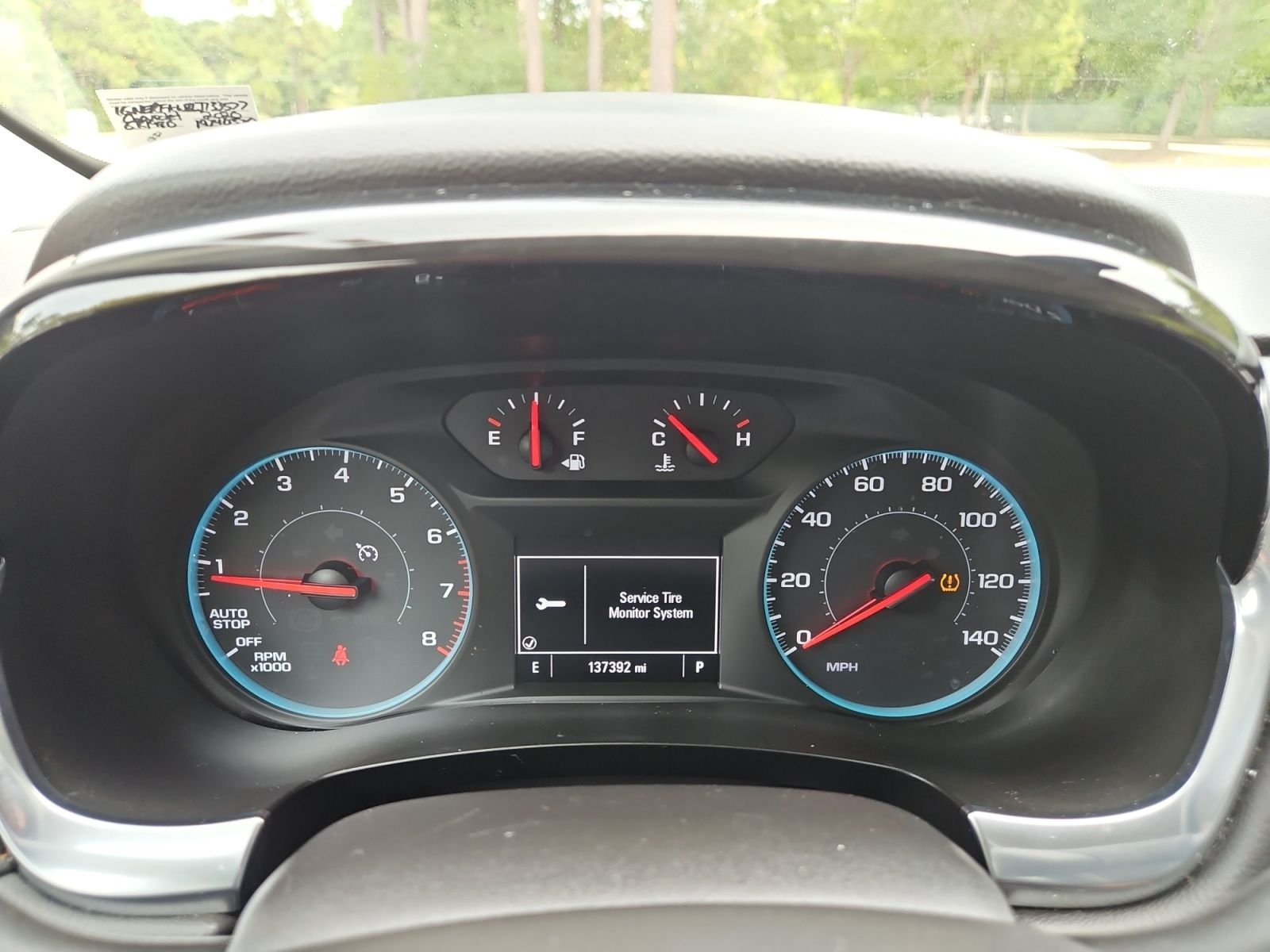 Used 2020 Chevrolet Traverse LS FWD image 22