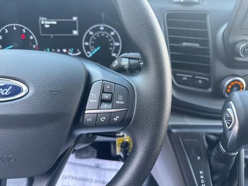 New 2025 Ford Transit 150 148 Medium Roof w/ Load Area Protection Package image 17