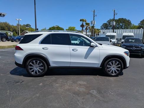 New 2026 Mercedes-Benz GLE 350 4MATIC image 4