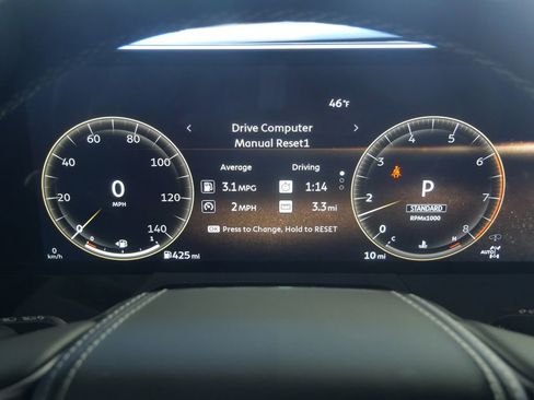 New 2026 INFINITI QX80 4WD image 28