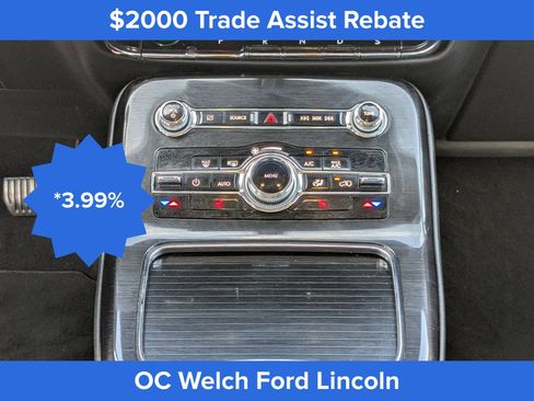 Certified 2023 Lincoln Nautilus FWD image 13