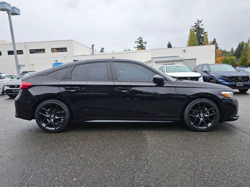 Certified 2024 Honda Civic Sport image 8