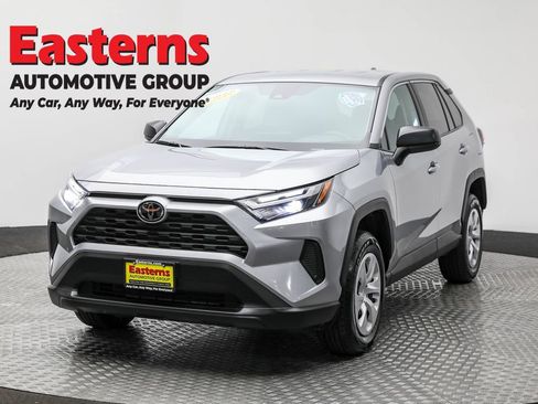 Used 2024 Toyota RAV4 LE image 1