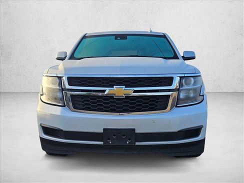 Used 2018 Chevrolet Tahoe LT w/ Max Trailering Package image 2