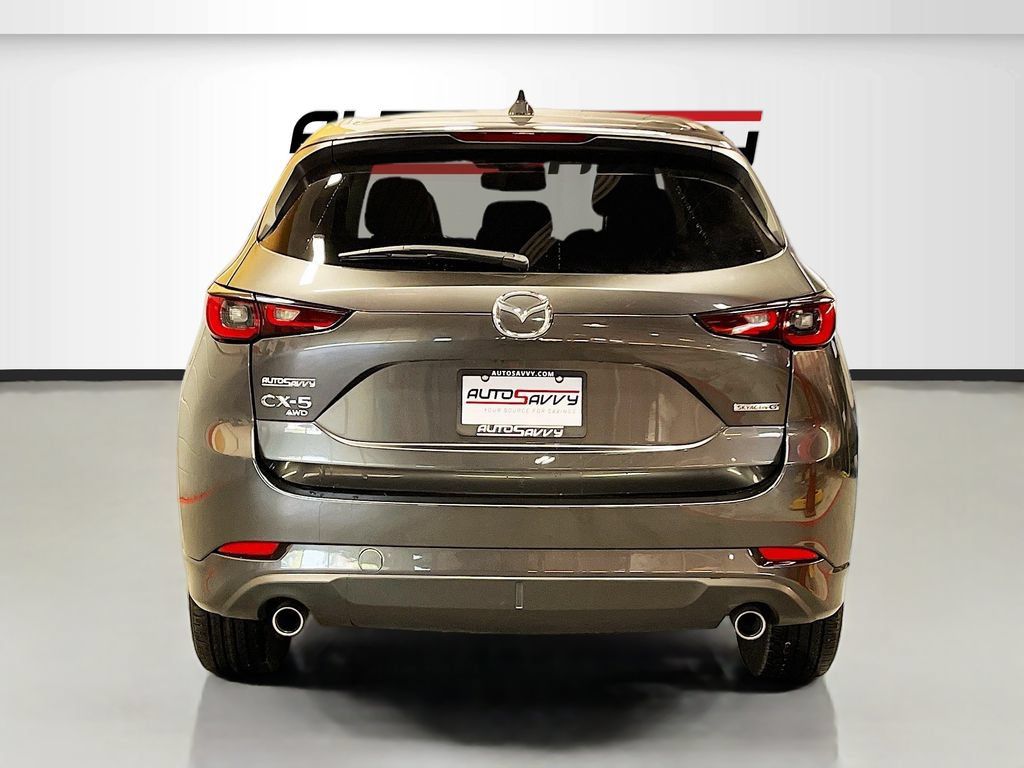 Used 2024 MAZDA CX-5 AWD 2.5 S w/ Premium Package image 6