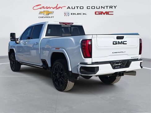 New 2026 GMC Sierra 2500 Denali Ultimate image 7