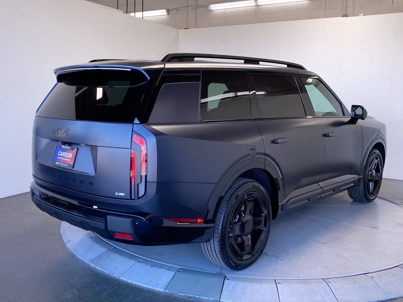 New 2027 Kia Telluride SX X-Line AWD/4WD image 5