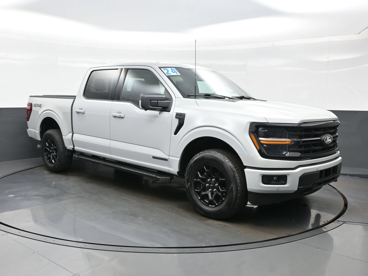 Used 2024 Ford F150 XLT w/ Equipment Group 302A MID AWD/4WD image 11