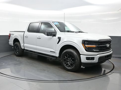 Used 2024 Ford F150 XLT w/ Equipment Group 302A MID AWD/4WD image 11