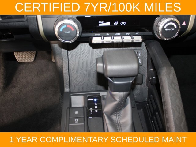 Used 2024 Toyota Tacoma SR w/ SR Upgrade Package RWD image 24