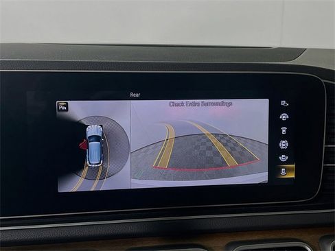 Used 2020 Mercedes-Benz GLE 350 4MATIC w/ Premium Package image 21