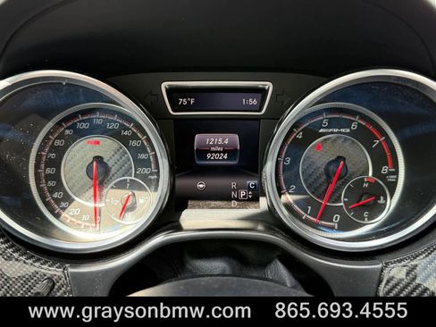 Used 2018 Mercedes-Benz GLS 63 AMG 4MATIC image 12