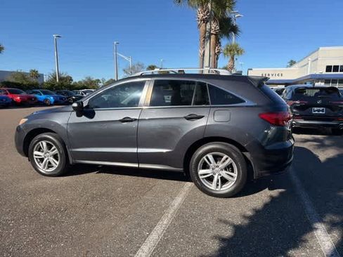 Used 2013 Acura RDX FWD w/ Technology Package image 9