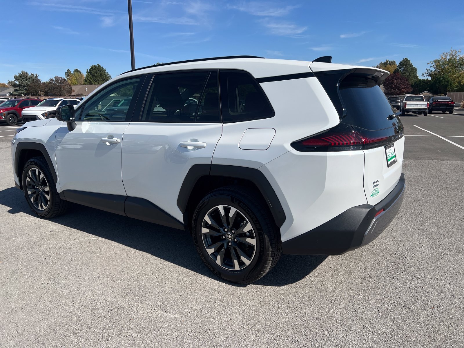 Used 2026 Toyota RAV4 Limited AWD/4WD image 5