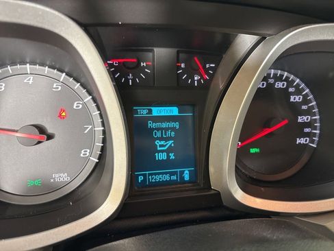 Used 2016 Chevrolet Equinox LS image 21