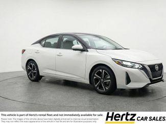 Used 2025 Nissan Sentra SV video 1