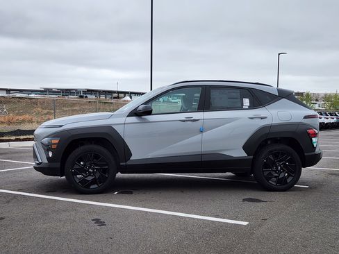 New 2026 Hyundai Kona SEL Sport AWD/4WD image 2