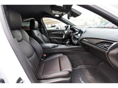 Used 2024 Cadillac CT5 Sport w/ Super Cruise 2 Package RWD image 29