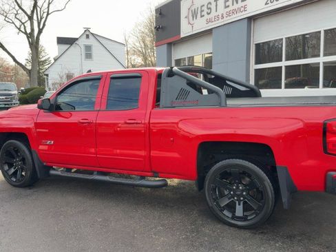 Used 2016 Chevrolet Silverado 1500 LT w/ Rally 2 Edition image 7
