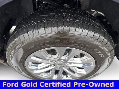 Certified 2025 Ford F150 King Ranch image 9