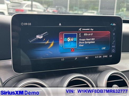 Certified 2021 Mercedes-Benz C 300 Sedan w/ Premium Package image 34