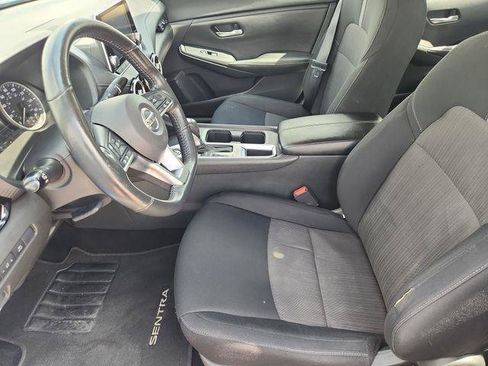 Used 2023 Nissan Sentra SV w/ All-Weather Package FWD image 18