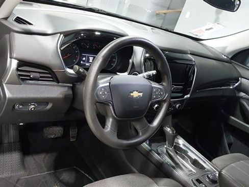Used 2020 Chevrolet Traverse LS w/ LPO, Floor Liner Package AWD/4WD image 19