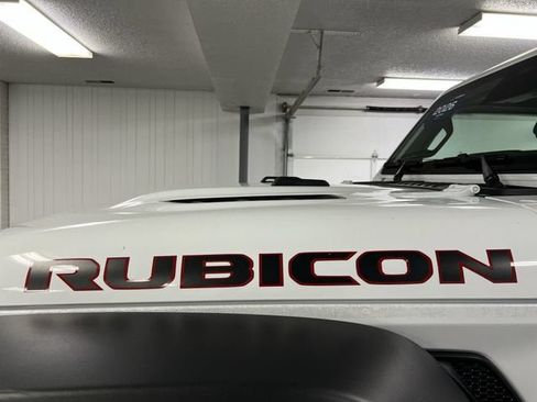 Used 2026 Jeep Wrangler Unlimited Rubicon AWD/4WD image 30